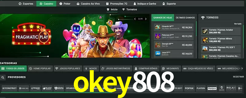 cassino okey808