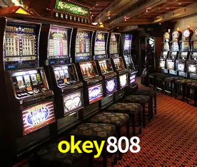 A Popularidade dos Caça-Níqueis no okey808