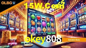 Blackjack Table okey808