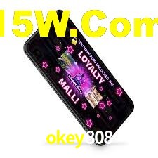 okey808 App Interface